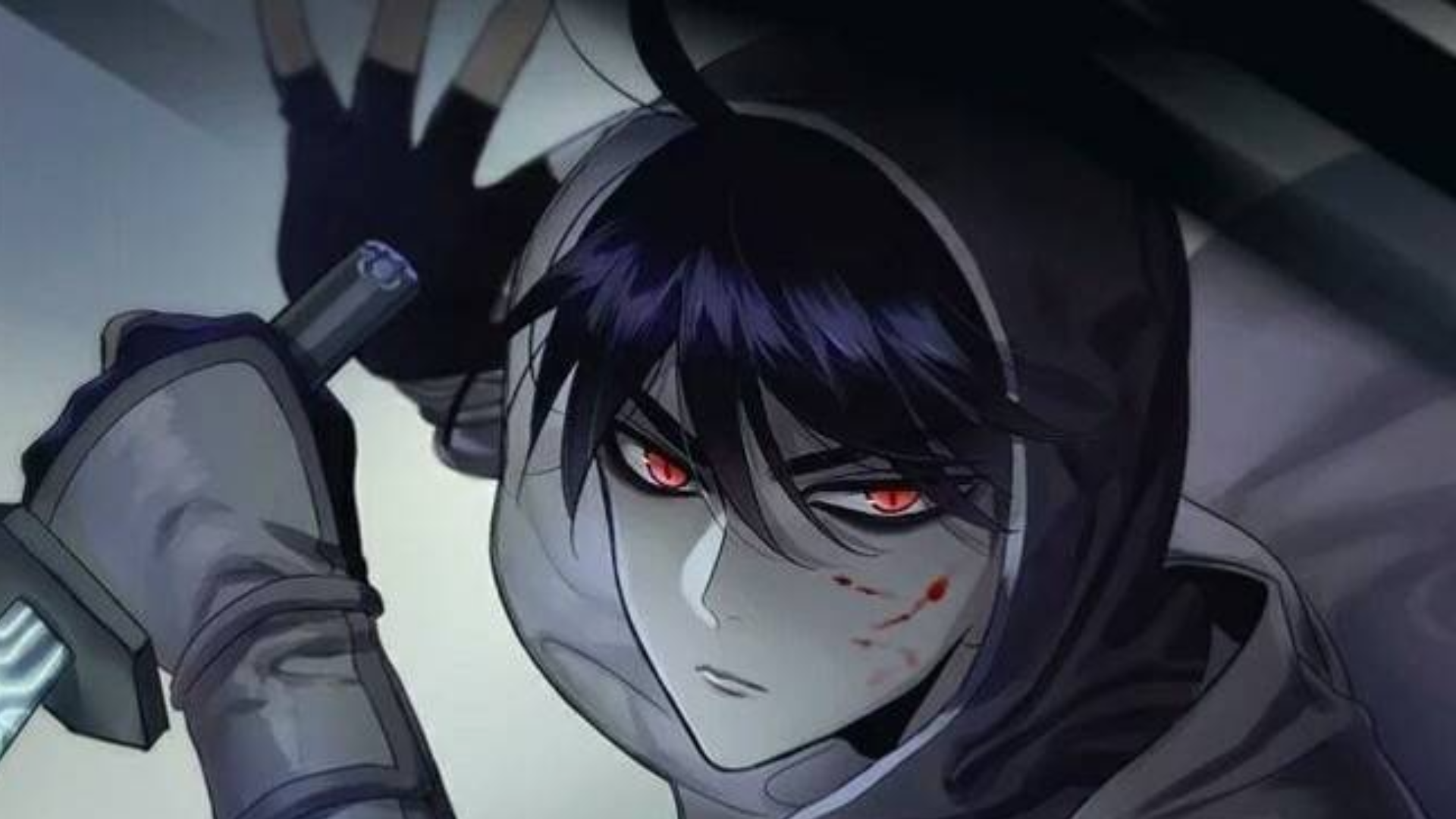 【刺客伍六七】我是玄武国理发师刺客—阿七!