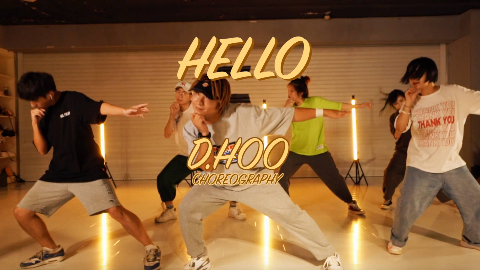 贝卡舞蹈金硕编舞parttwo纯正oldschoolhiphop太帅了