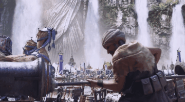 最终幻想14 战斗职业剧情 Acfun弹幕视频网