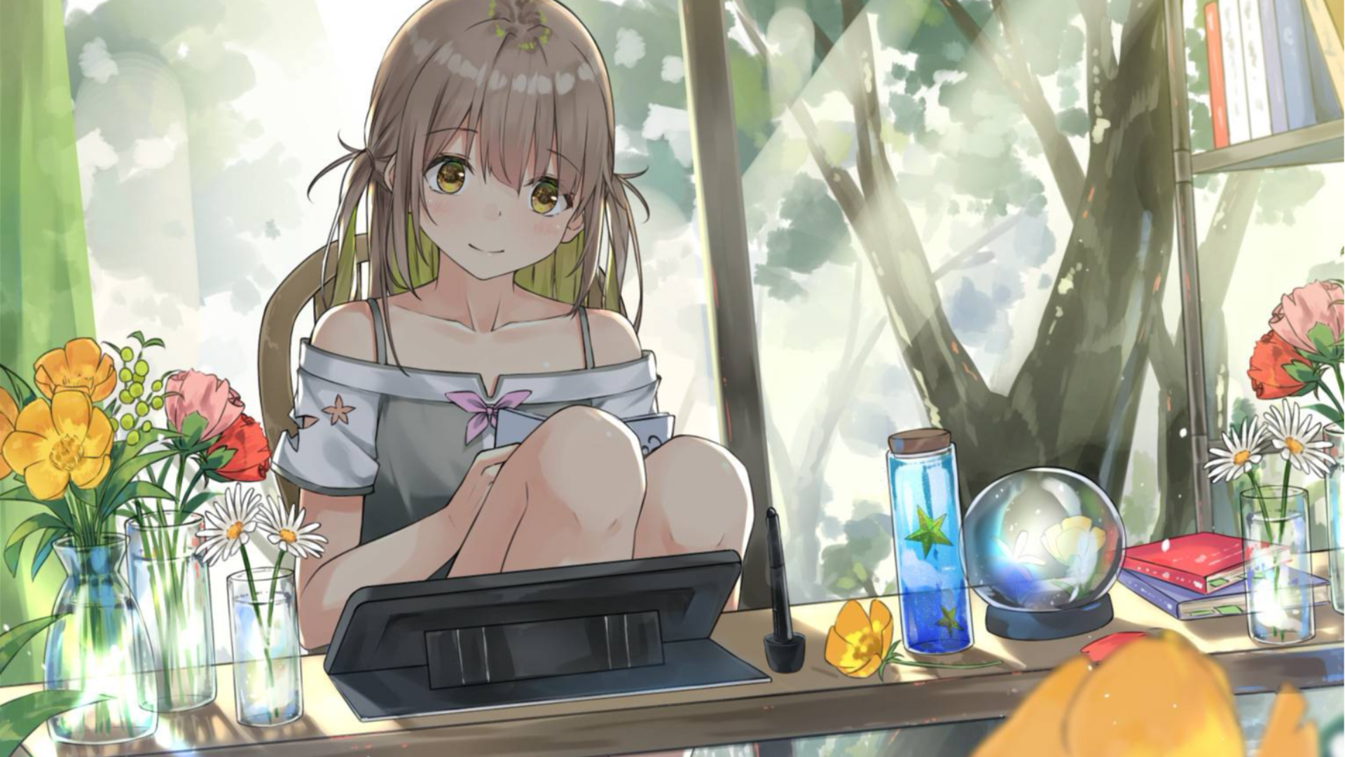 hanser唱歌真好听不得不爱