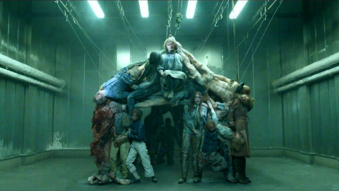 男子12年杀60人,用尸体搭建房子,还意外打开了地狱之门!