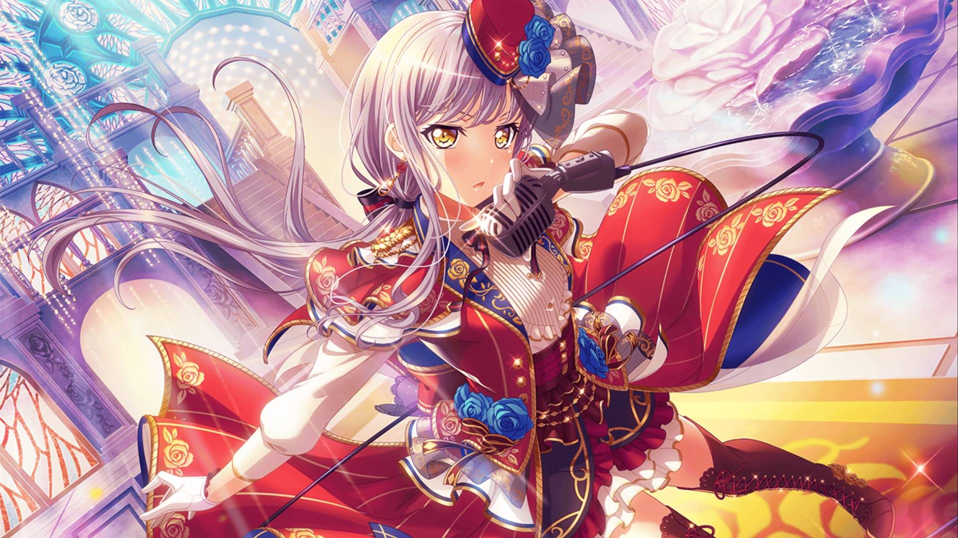 Acfun Roselia 话题 快来参与