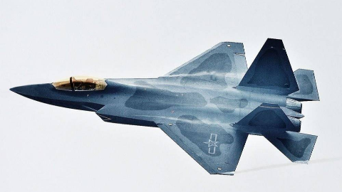 中国歼31被指抄袭f35,土耳其五代机撞脸f22,为何五代机都一个样