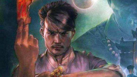 中国神话妈祖题材!国产动画电影《林默》首曝片段