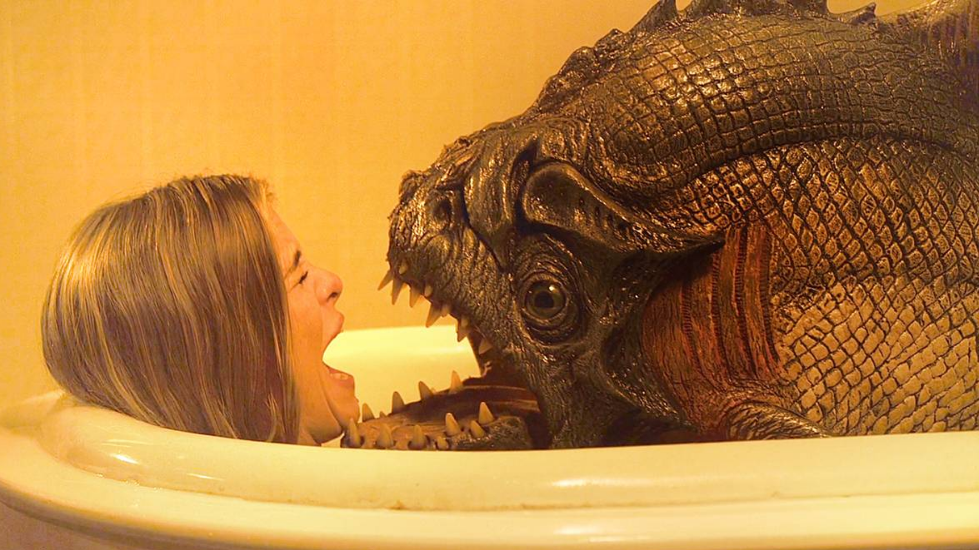 速看科幻恐怖电影《食人鱼3dd》