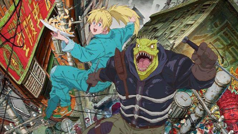 动画电影burnthewitchpv①2020年10月2日上映