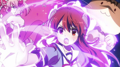 [helltaker]愿男主永远身体健康.