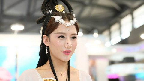 双面"女神"—小灿表演经典回顾