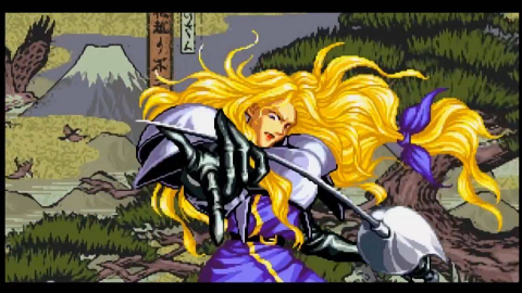 真侍魂剧情补齐系列之完结-夏洛特中文字幕过场剧情