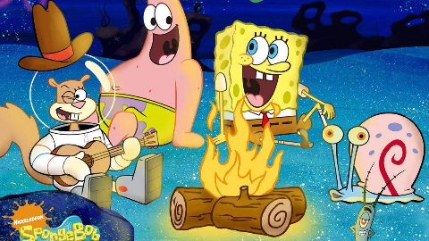 海绵宝宝(cctv少儿)4*30