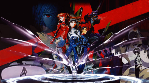 新世纪福音战士evangelion 第1话使徒 来袭 Acfun弹幕视频网 认真你就输啦 W ノ つロ