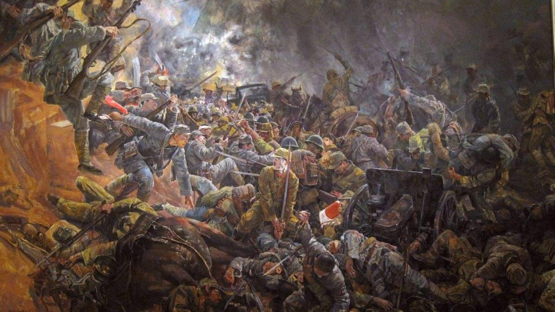 【复盘二战】美苏瞧不起中国战场 却都欠中国一个巨大人情