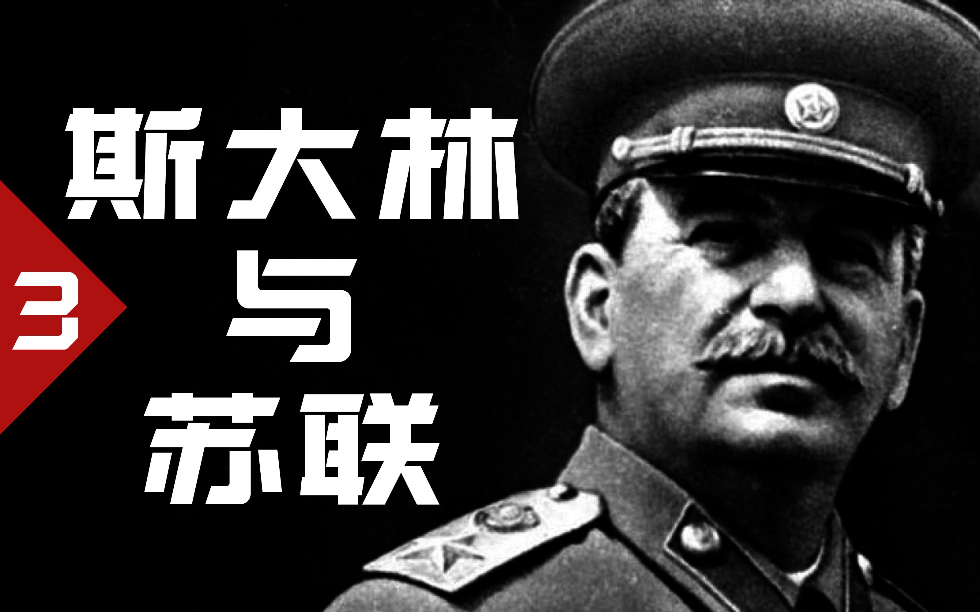 慈父、领袖、钢铁之人, 斯大林与苏联的崛起(下)【历史调研室16】