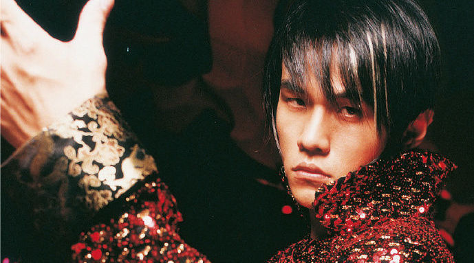 周杰伦2002年The one演唱会超清108...