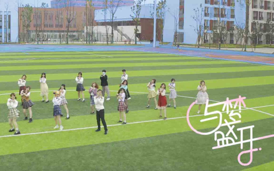 【成都大学】争做别人家的学校❀与梦盛开(先行预告)