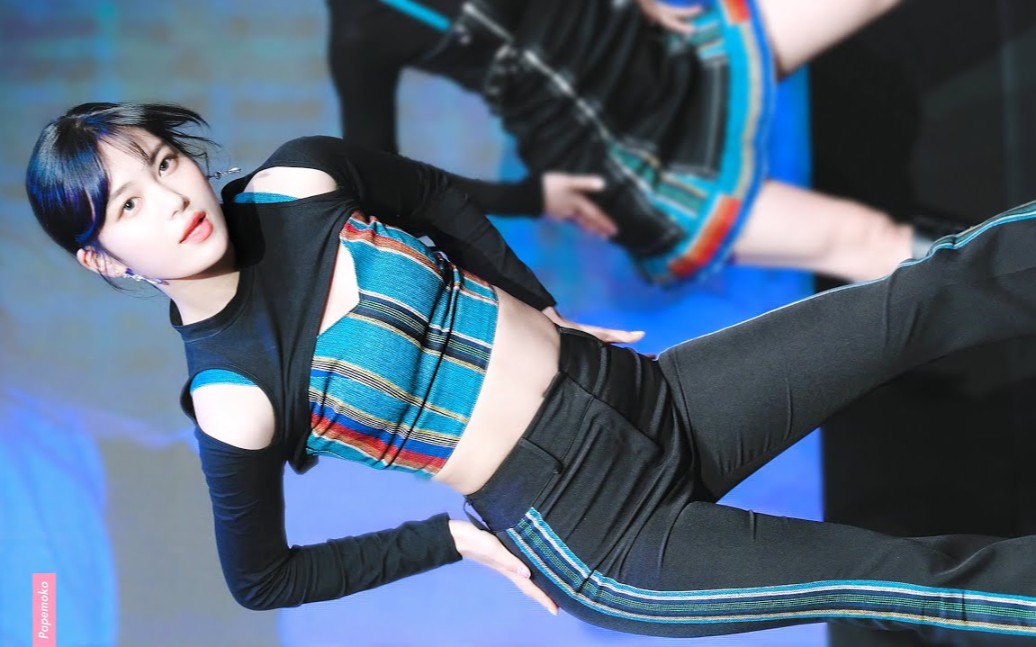 busters女团 20/05/25- paeonia 饭拍直拍 小姐姐热舞 智秀 jisoo