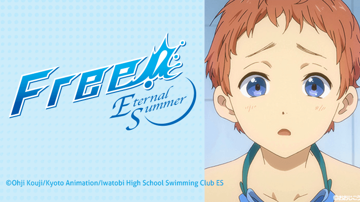 Free!-Eternal Summer-