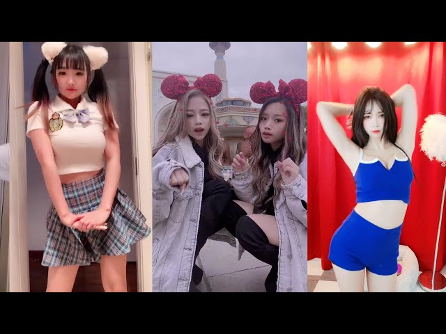 【抖音 搞笑 抖奶舞 】当租客偷偷潜入房东女儿卧室,竟然做出这种事!美女 性感 小姐姐 2020抖音最新热门短视频合辑