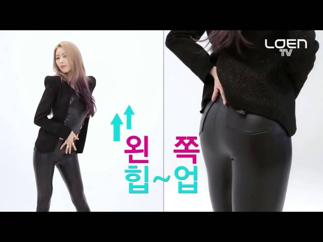 mirrored b.b.b - dalshabet (달샤벳) dance tutorial