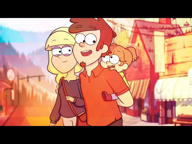 「skaroy comic dub 」 62 daregare as a baby