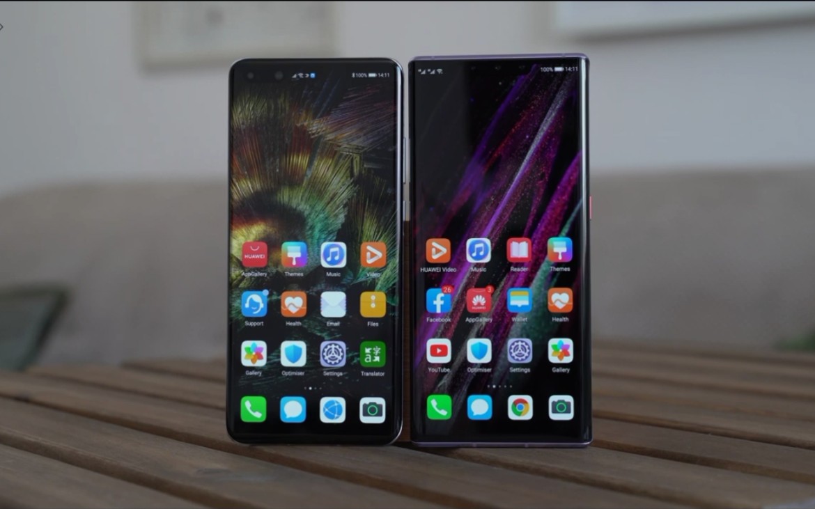 【搬运】华为P40 Pro/华为Mate30 Pro 终极对决