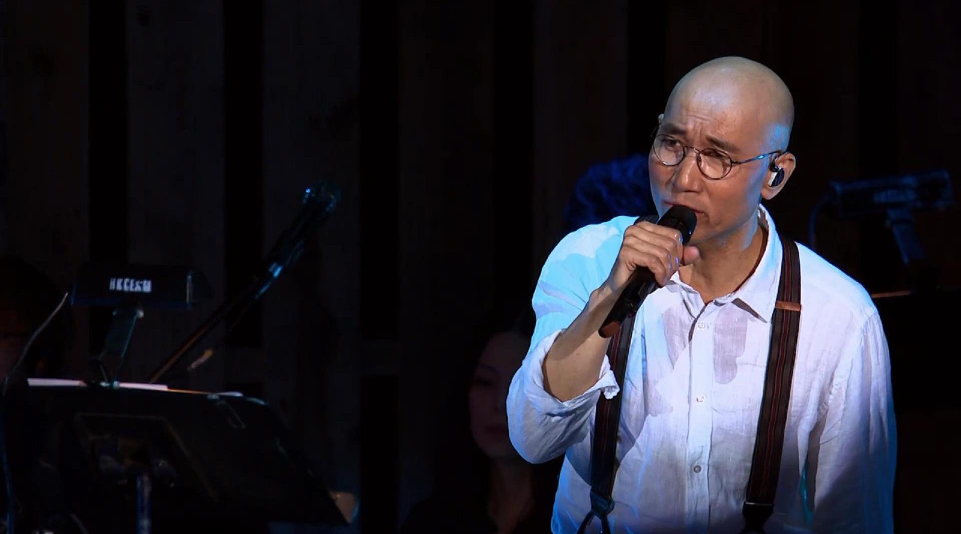 卢冠廷 AGA《一生所爱》