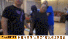 北京这个村支书堕落成了“土皇帝”,法院判决无期徒刑