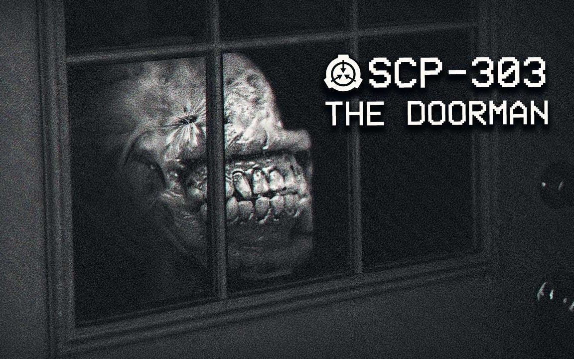 【scp真人短片】scp-303"门后人"