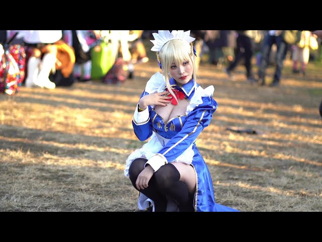 c97菌烨takoさん fategrandorder/fgo(c97☆comic market☆コミケ2019★コミックマーケット97注目のコスプレイヤー㉝