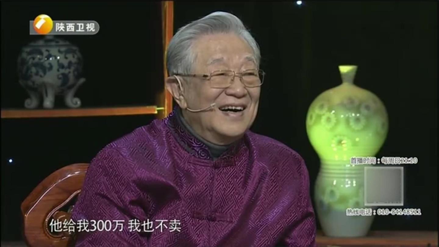华山论鉴: 男子从国外拍回巨型瓷罐, 鉴定专家兴奋了: 稀世珍宝!