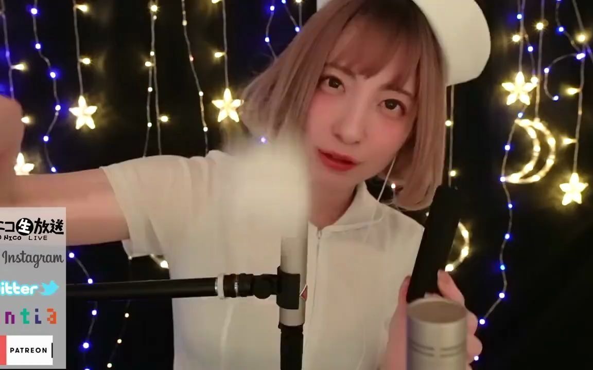 【助眠】污酱手指捅麦触发音掏你的耳朵