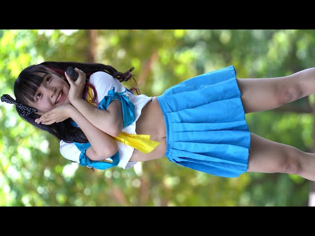youぱ〜む(ゆうぱーむ)高橋みあ/アイドルライブ/アイドルキャンパス日比谷音楽堂