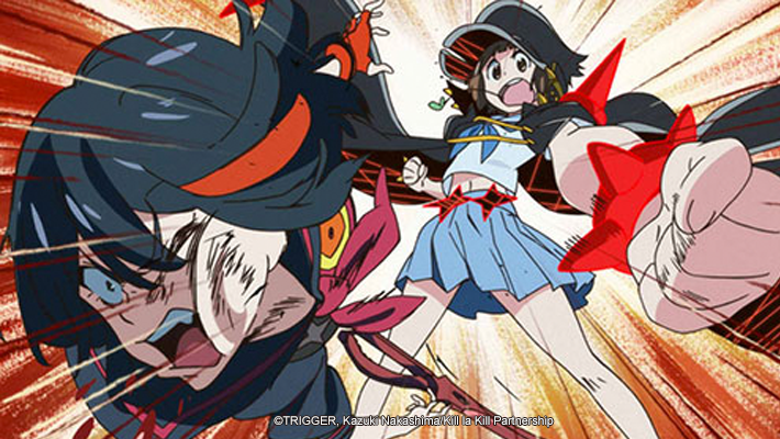 斩服少女 KILL la KILL