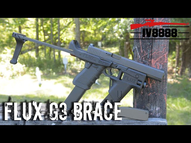 flux defense g3 brace