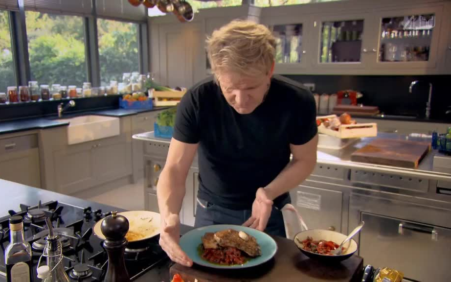 【戈登·拉姆齐/狗蛋】终极烹饪教程/终极家常菜 合集 Gordon Ramsay s Ultimate Cookery Course/ Home Cooking