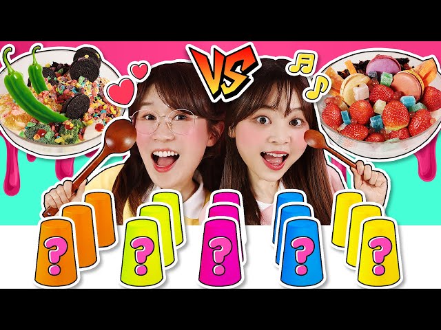 幸運冰淇淋記憶力大比拼挑戰賽 小伶玩具 | xiaoling toy
