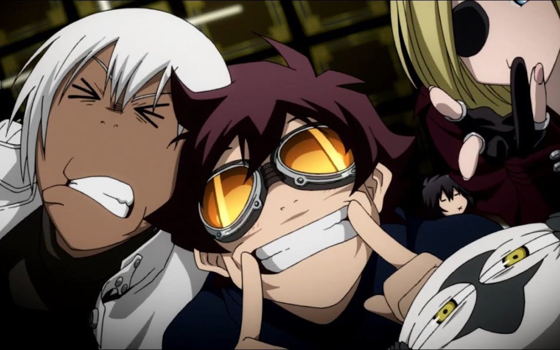 【血界战线】limitless无限【reic3】