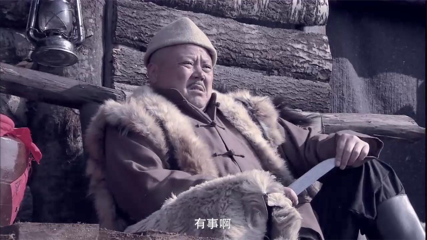 红雪: 龙凤山土匪个个身怀绝技, 双龙用实力说话, 大当家一眼看中