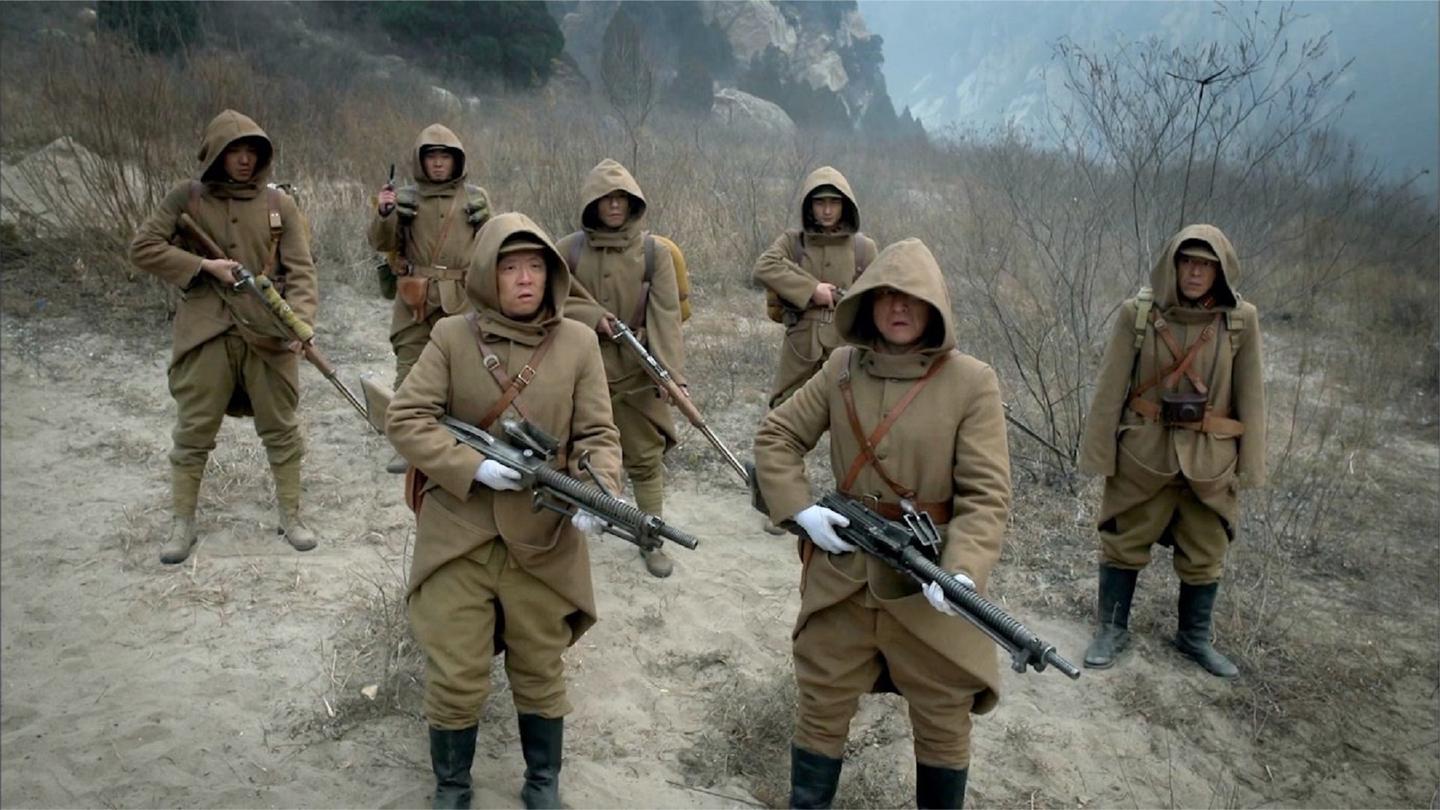 决胜: 日军特遣队偷袭兵工厂, 谁知刚进门就被全军覆没, 贼刺激!