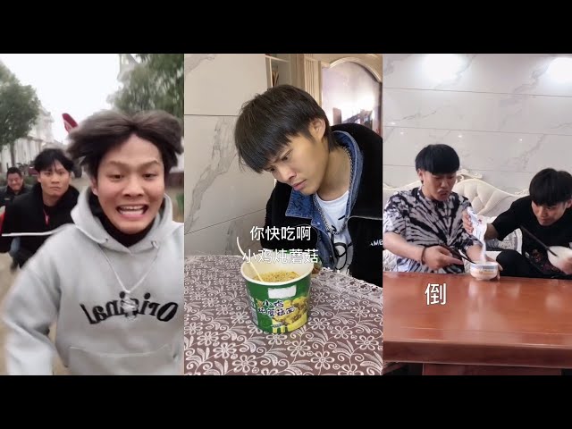 疯狂小杨哥,千万不要一次看完,否则会笑到抽筋!看小杨哥如何阻止沙雕老弟玩游戏……