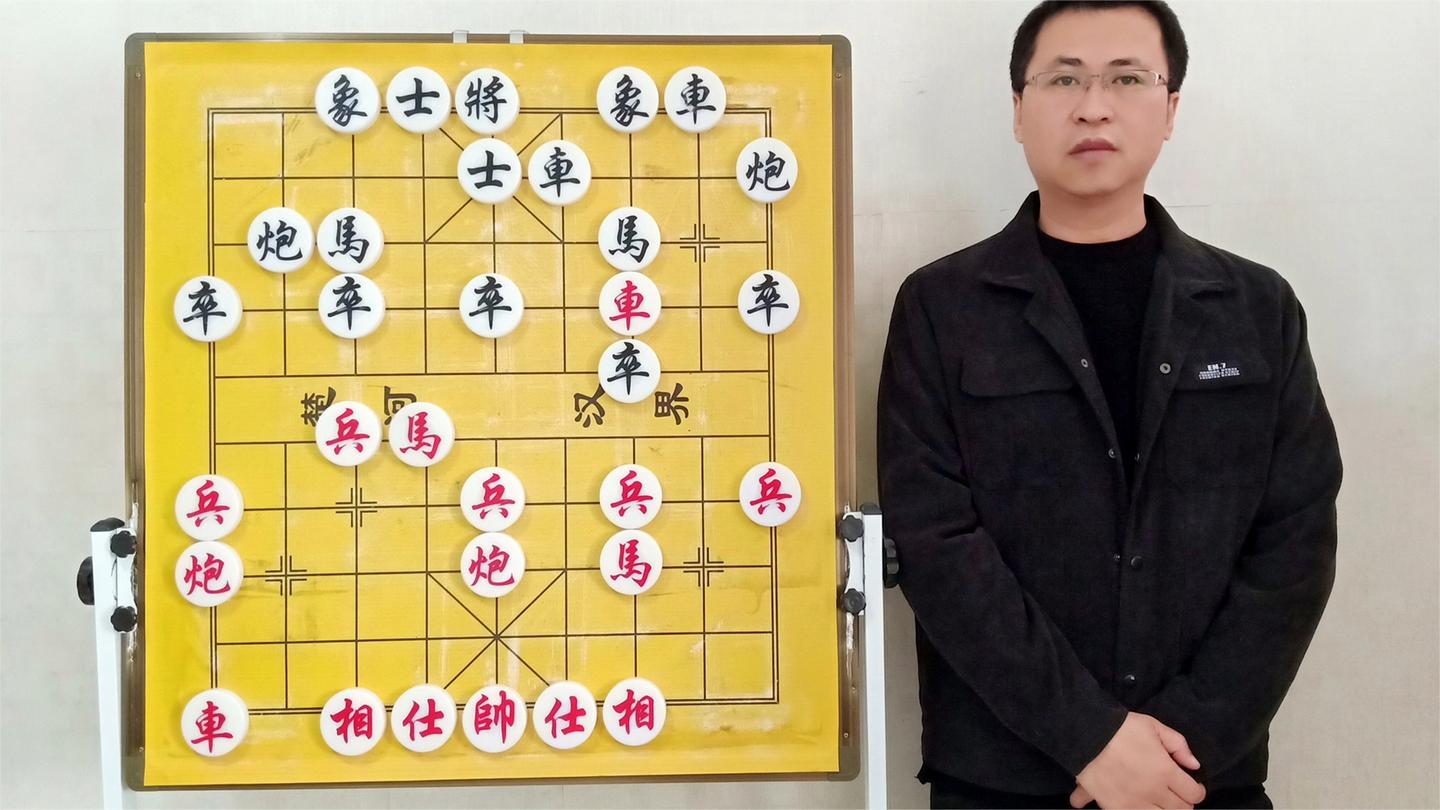 马炮争雄153讲