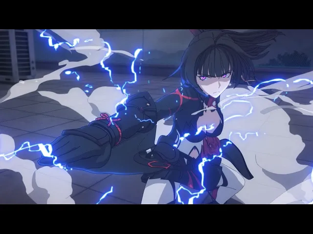 【崩壞3rd】「雷之律者」動畫短片預告