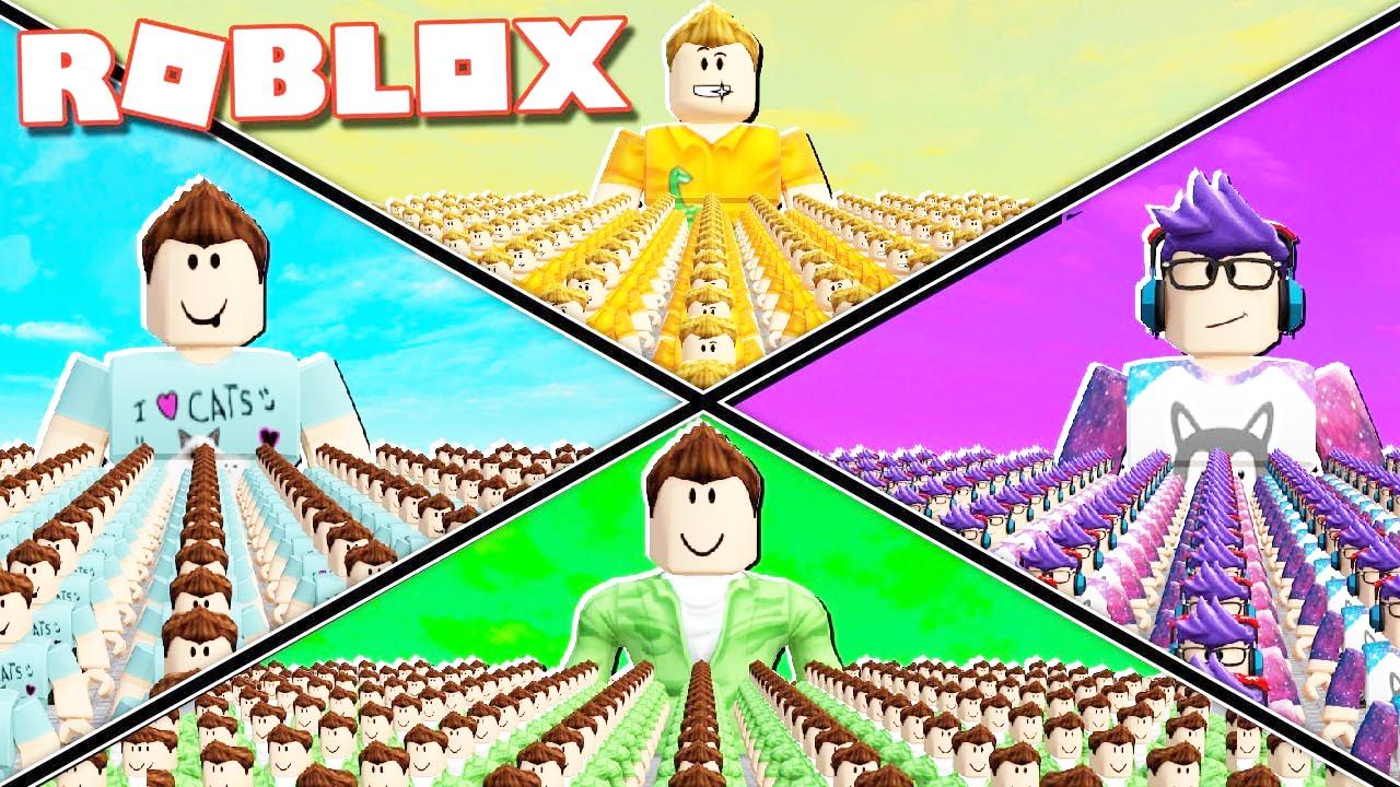 小飞象解说 Roblox召唤师大亨 组成狗狗军团? 怪物猎人传说武器!