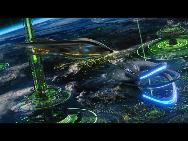 神秘星球11天等于地球700年,33天从青铜时代发展为量子文明!