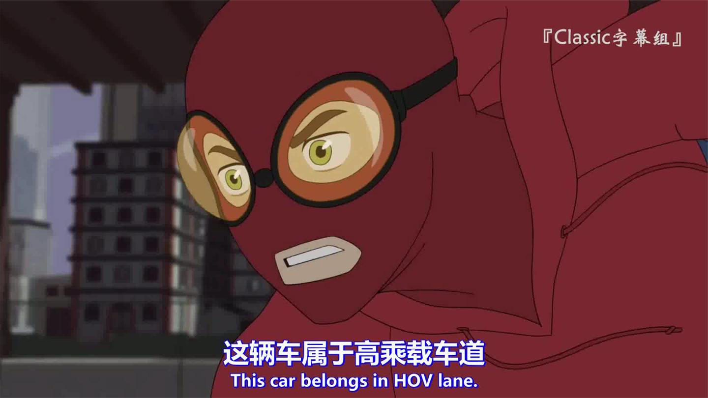 美剧: 2017版漫威蜘蛛侠第一季E01, 上集