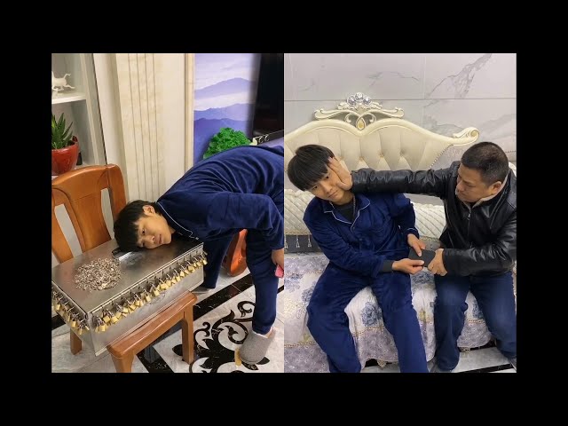 疯狂小杨哥爆笑日常 最新盡量不要笑!#3 这是一个不到最后不知道结果的视频,他已经到达了绝望的顶峰