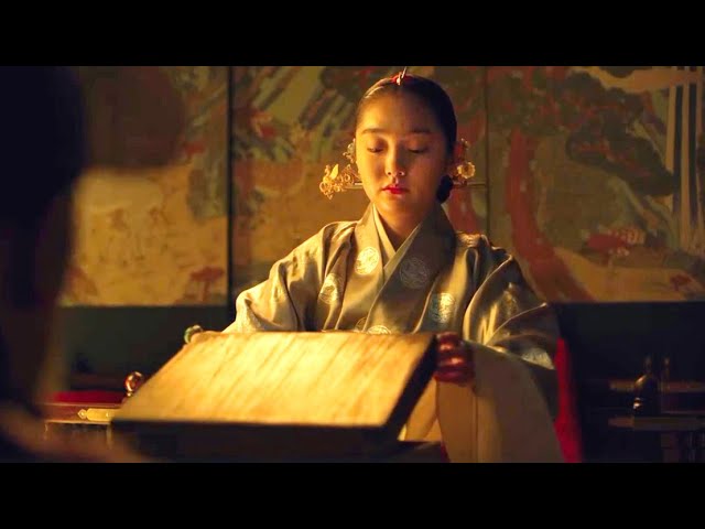 【污娱社】为夺王位,王后把国王变成丧尸圈养,韩剧里的宫斗这么狠吗?《王国/李尸朝鲜》