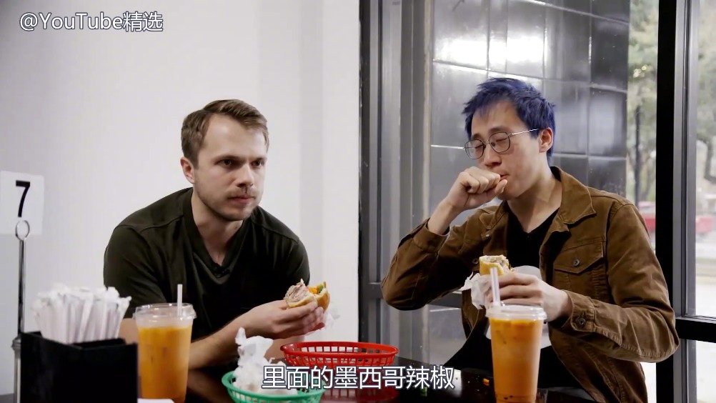休斯顿美食探索: 4美元的三明治和30美元的三明治有什么区别?