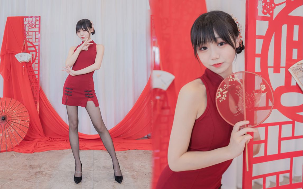 娇甜郡主 x 旗袍美人 | 喜欢哪个新娘?
