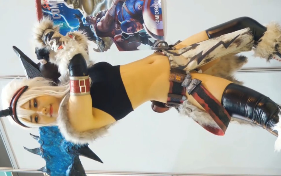 CosPlay参加者